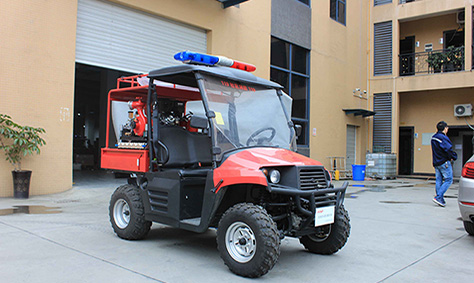 全地形細(xì)水霧消防摩托車(chē)哪家好