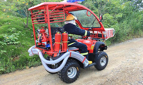 森林消防摩托車(chē)哪家好