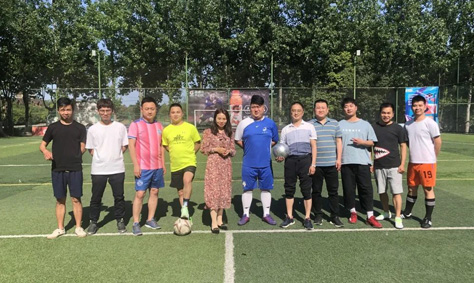 斯庫爾消防團(tuán)建：酣暢淋漓，熱血足球！